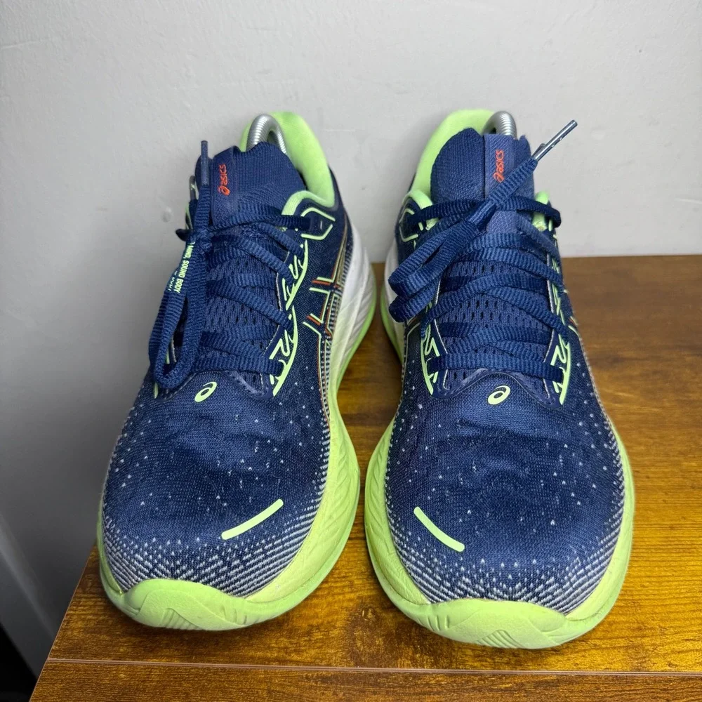 Asics pre owned